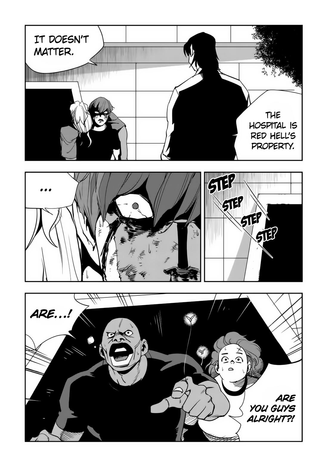 Fight Class 3 Chapter 80 4